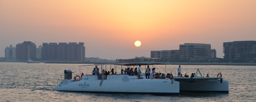 The Palm Catamaran Dubai